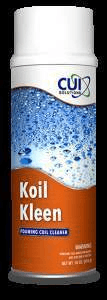Chemical Universe Koil Cleen (Foaming Coil Cleaner) - Janitorial Superstore
