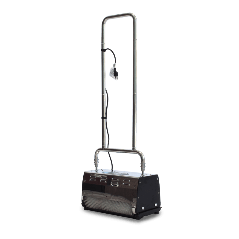 Mytee CRB3017 Carpet Shark™ 17″ Counter Rotating Brush - Janitorial Superstore