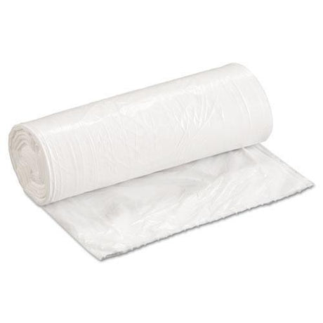 Boardwalk Low-density Waste Can Liners, 16 Gal, 0.4 Mil, 24" X 32", White, 500-carton - Janitorial Superstore