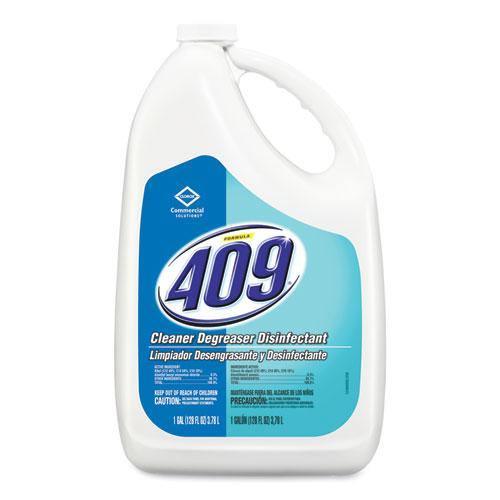 Formula 90 Cleaner Degreaser Disinfectant, Refill, 128 Oz Refill, 4-carton - Janitorial Superstore