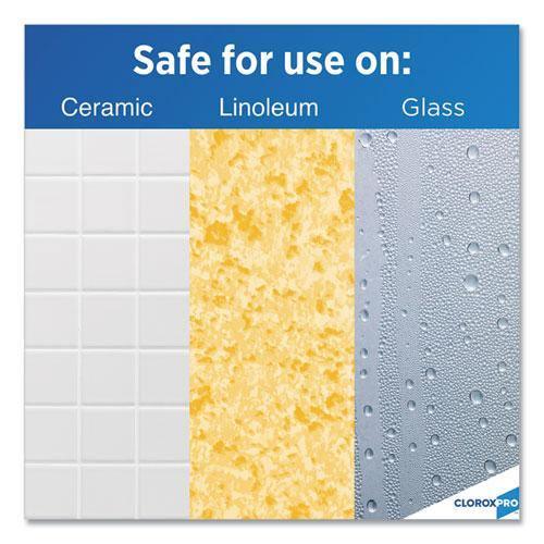 Clorox Clean-up Disinfectant Cleaner With Bleach, 32 Oz Smart Tube Spray, 9-carton - Janitorial Superstore