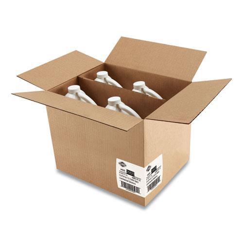 Clorox Clean-up Disinfectant Cleaner With Bleach, Fresh, 128 Oz Refill Bottle, 4-carton - Janitorial Superstore