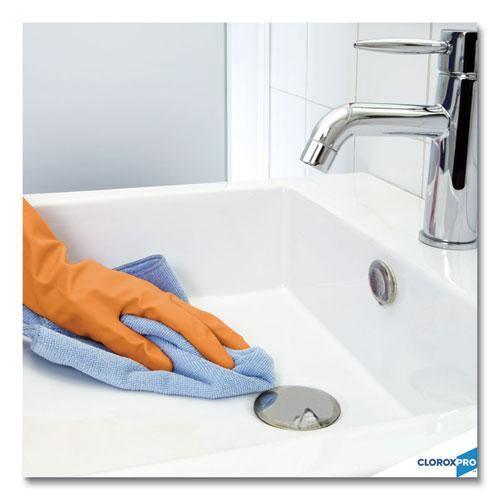 Clorox Clean-up Disinfectant Cleaner With Bleach, Fresh, 128 Oz Refill Bottle, 4-carton - Janitorial Superstore