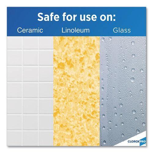 Clorox Clean-up Disinfectant Cleaner With Bleach, Fresh, 128 Oz Refill Bottle, 4-carton - Janitorial Superstore