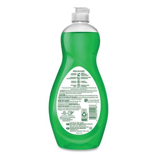 Palmolive Dishwashing Liquid, Ultra Strength, Original Scent, 20 Oz Bottle, 9-ctn - Janitorial Superstore