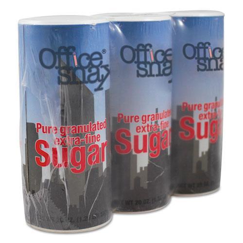 Sugar Canister, 20oz - Janitorial Superstore
