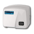 Palmer Fixture HD0903 High Grade Fire-Retardant ABS Hand Dryer - Janitorial Superstore