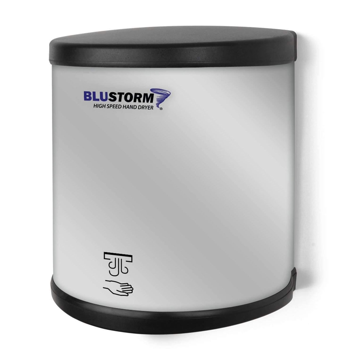 Palmer Fixture HD0950, HD0951 BluStorm High Speed Hand Dryer - Janitorial Superstore