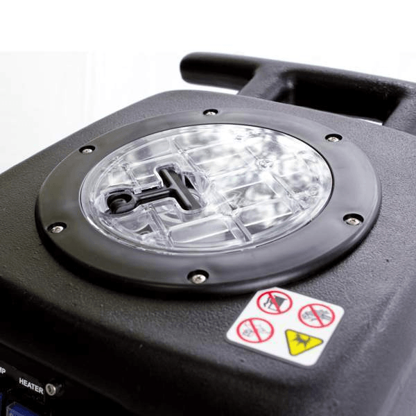 Mytee 2002CS Contractor’s Special Heated Carpet Extractor (Free Shipping) - Janitorial Superstore