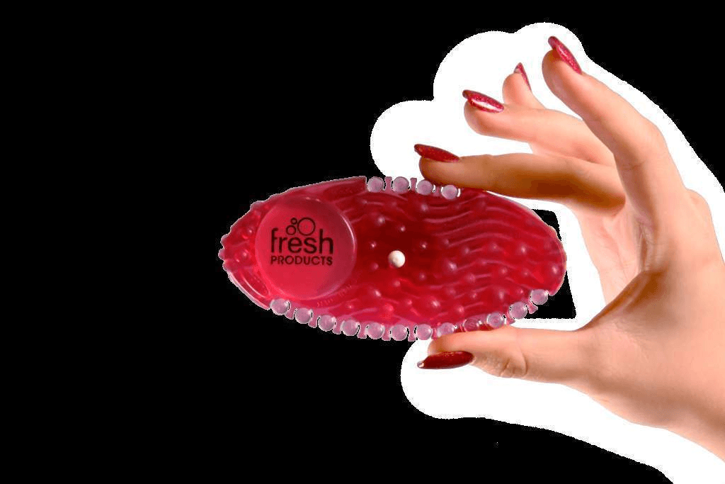 Fresh Products Citrus Curve Air Freshener (30 Day Scented) - Janitorial Superstore