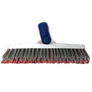 Tile & Grout Brush Shark, (Regular & Mini) - Janitorial Superstore