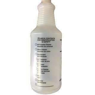 Spray Bottle - Janitorial Superstore