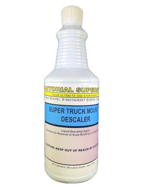 JSS Super Truck Mount Descaler (Concentrated) - Janitorial Superstore