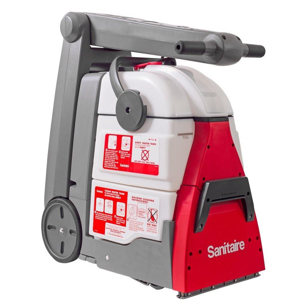 Sanitaire RESTORE Upright Carpet Extractor SC6100A (Free Shipping) - Janitorial Superstore