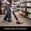 Sanitaire TRACER™ Cordless Vacuum SC7100A - Janitorial Superstore