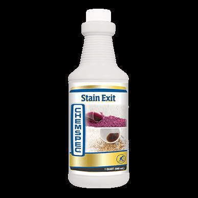 Chemspec Stain Exit - Janitorial Superstore