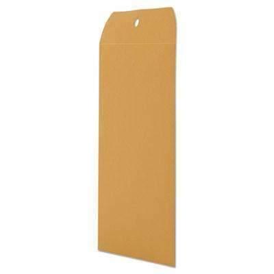 Kraft Clasp Envelope, 100/Box, , 6 x 9 - Janitorial Superstore