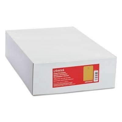 Kraft Clasp Envelope, 100/Box, 10x13 - Janitorial Superstore