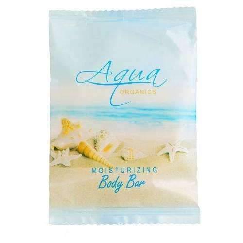 Aqua Organics Body Bar 150, 25g Sachet, 500 Case - Janitorial Superstore