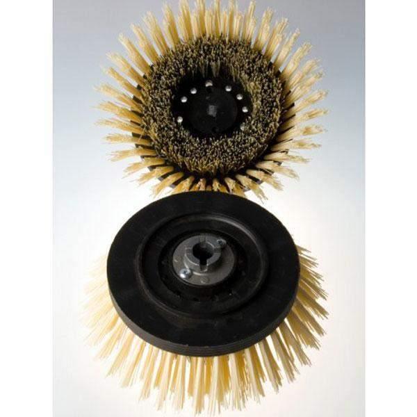 Edic Standard brush set for Pilot™ autoscrubber TU1501 - Janitorial Superstore