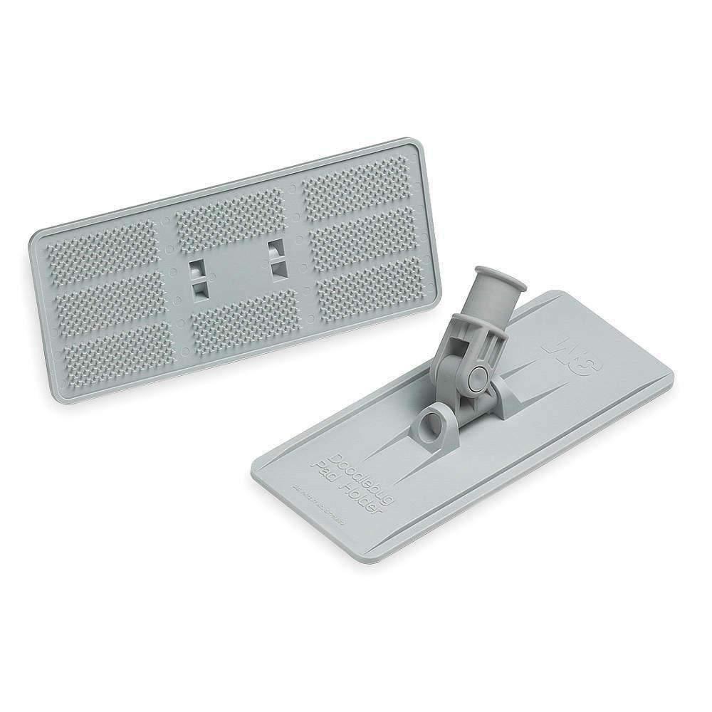Doodle Bug Gray Pad Holder (#895) - Janitorial Superstore