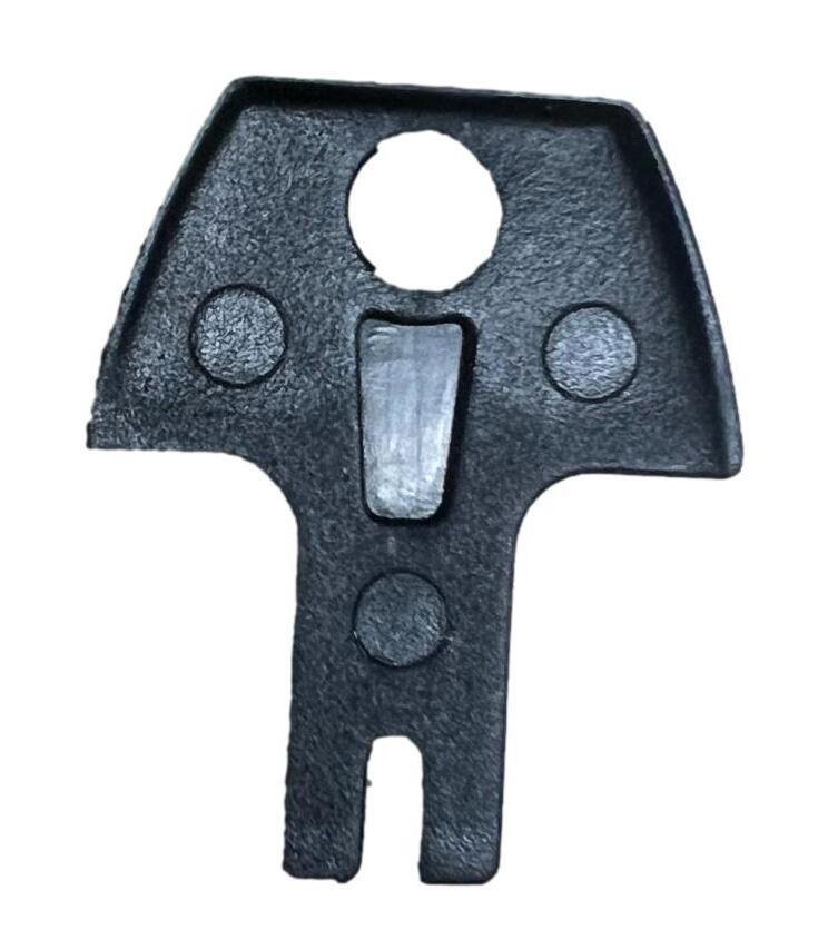 JanWise Dispenser Keys