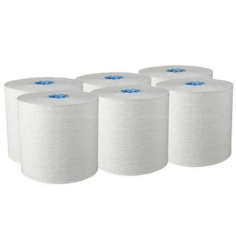 Scott 25637 Pro High Capacity Hard Roll Towels, 6 Rolls of 700 Feet (Elite Program) - Janitorial Superstore