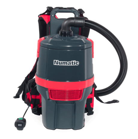 Nacecare RBV150NX Cordless Backpack Vacuum - Janitorial Superstore