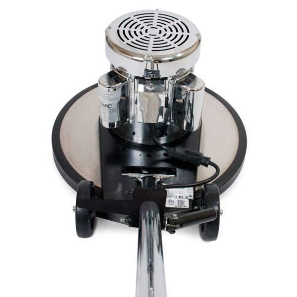 EDIC Saturn Heavy Duty Floor Machines 20LS4-BK (Free Shipping) - Janitorial Superstore