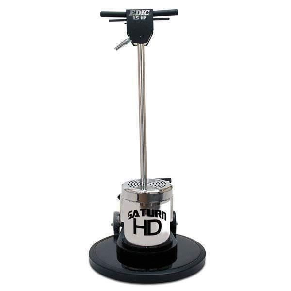 EDIC Saturn Heavy Duty Floor Machines 20LS4-BK (Free Shipping) - Janitorial Superstore