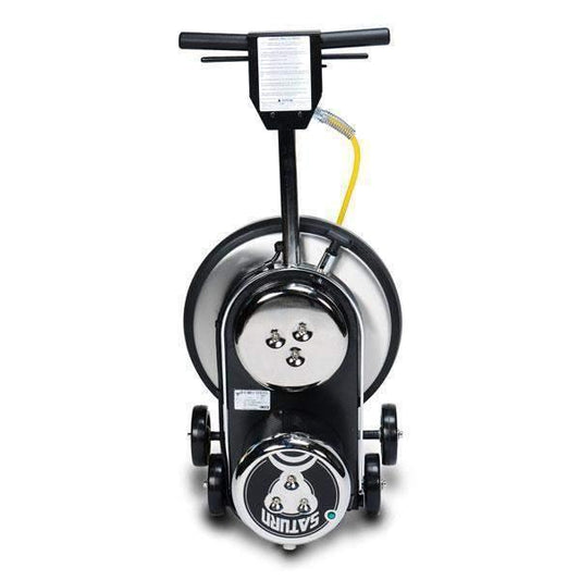 EDIC Saturn™ High Speed Burnisher 20HS2000-BK-SV - Janitorial Superstore