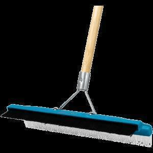 Grandi Groom/Brush Combo - 18 in. - Janitorial Superstore