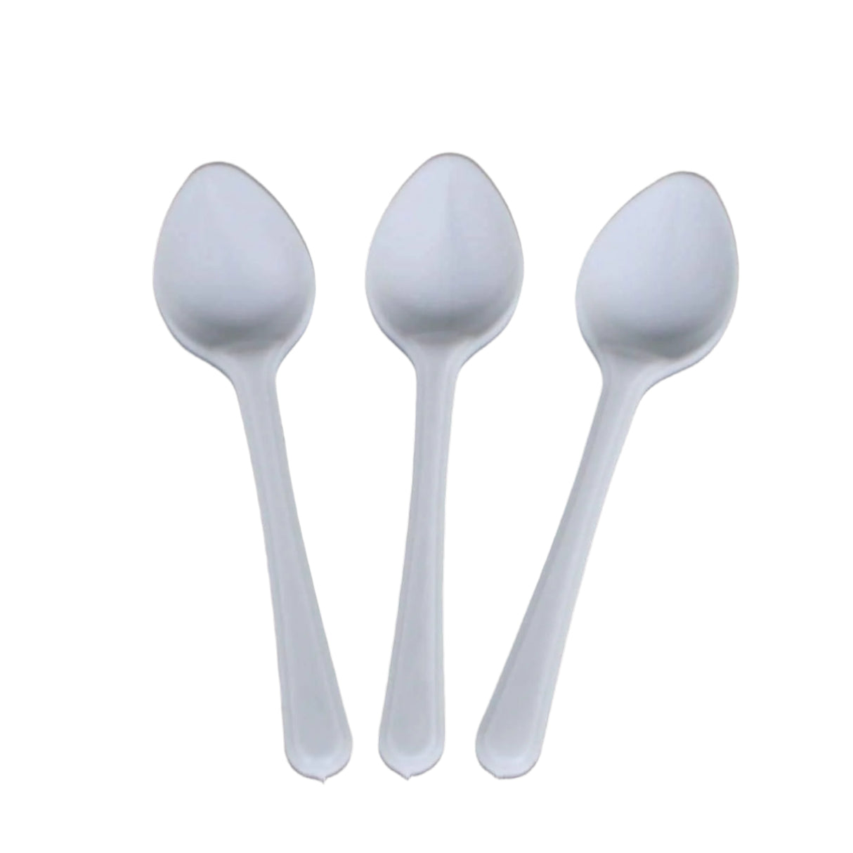 Spoons Medium (Teaspoon) Weight 1,000cs - Janitorial Superstore