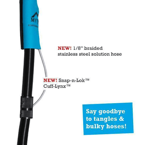 Mytee HP60 Spyder™ Automotive Heated Detail Extractor (Free Shipping) Instock - Janitorial Superstore