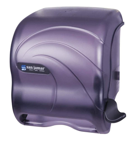 San Jamar SJMT990TBK Element Roll Towel Dispenser - Janitorial Superstore