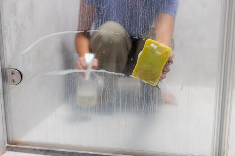 How to Remove Hard Water Stains, Lime & Mineral Deposits