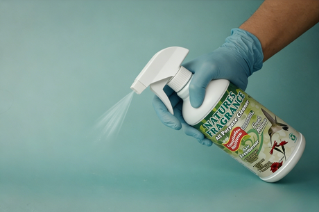 How to Use All-Purpose Cleaner for Odor Control