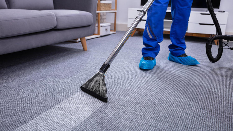 Carpet Extractors with Heat