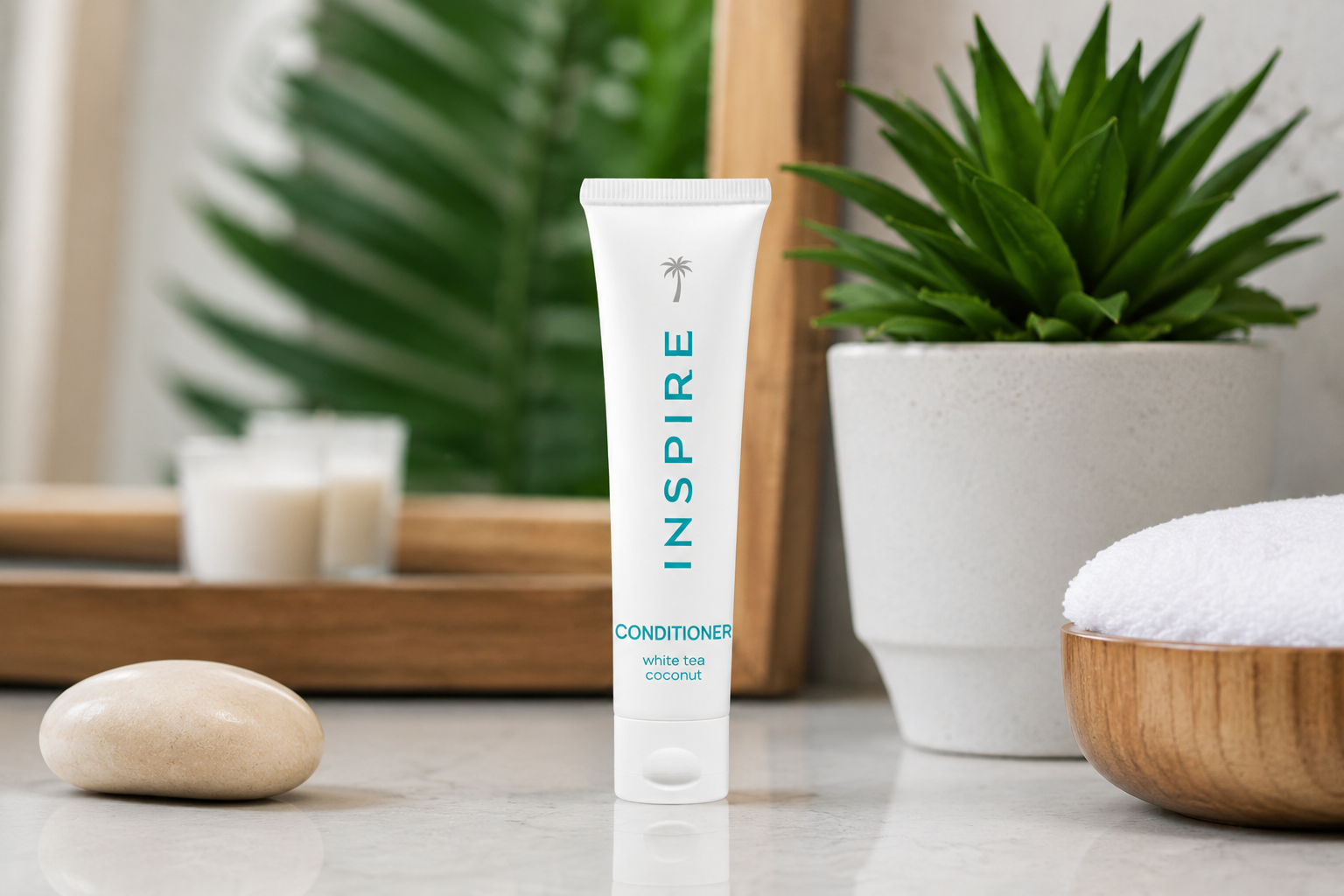 Inspire Organics Amenities