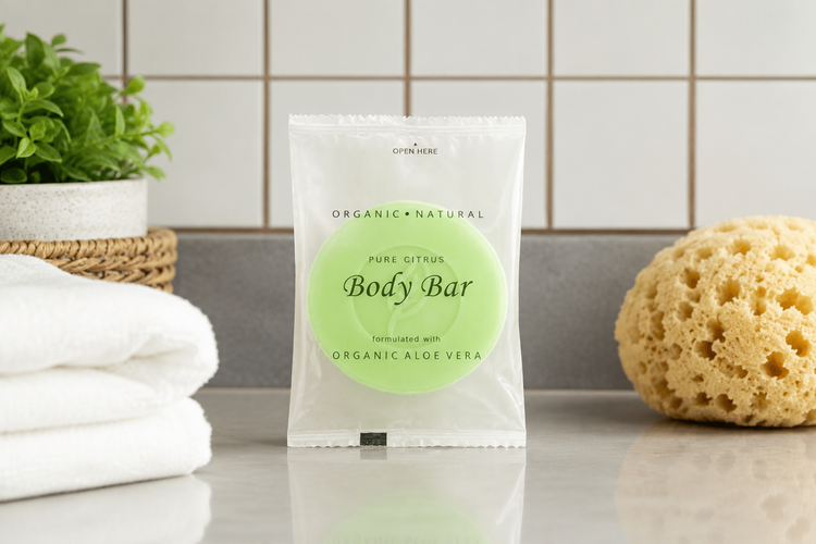 Pure Citrus Amenities