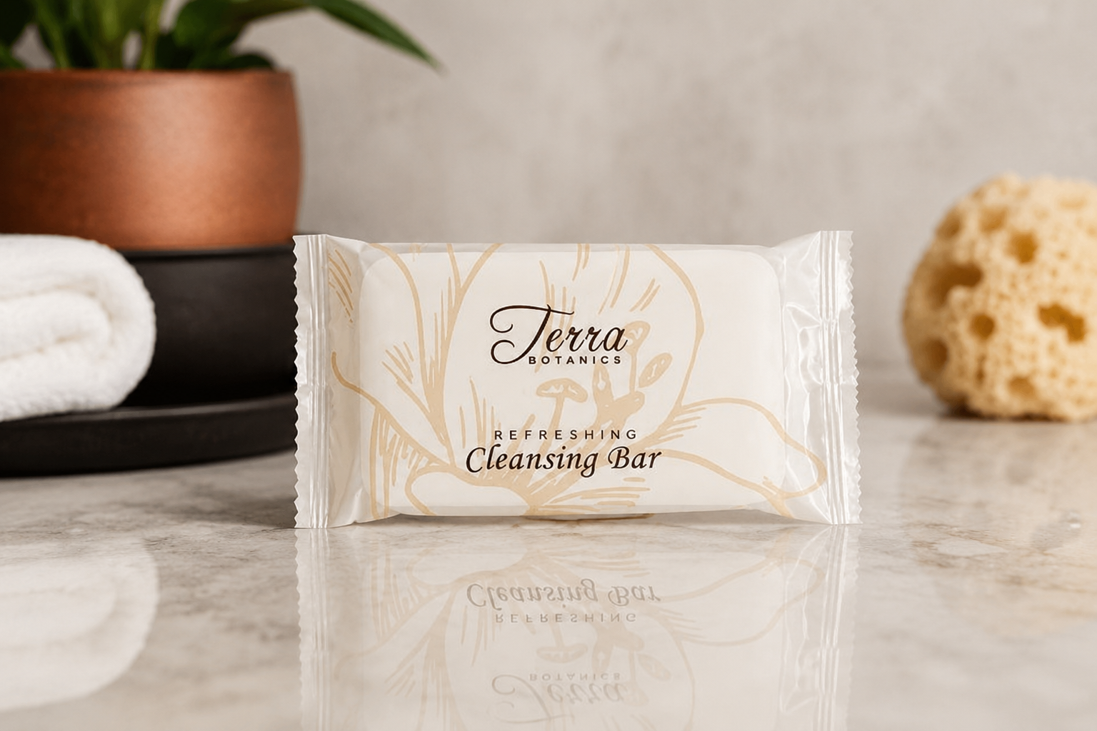 Terra Botanics Amenities