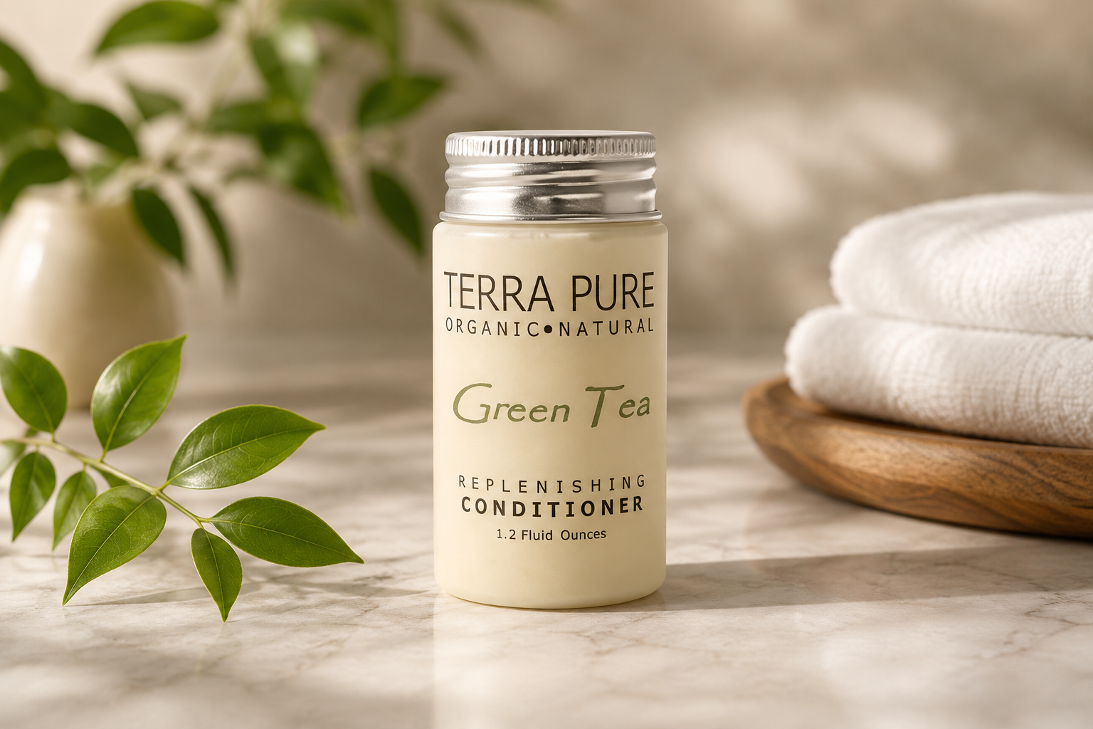 Terra Pure Organics Amenities