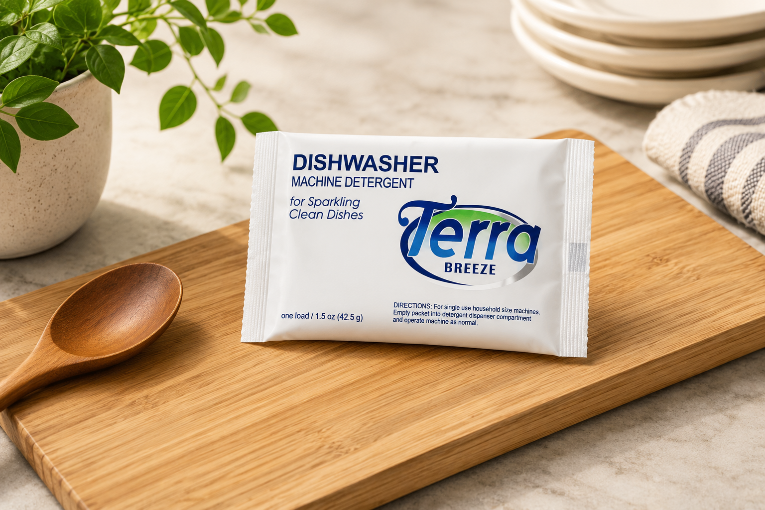 Dish Amenities