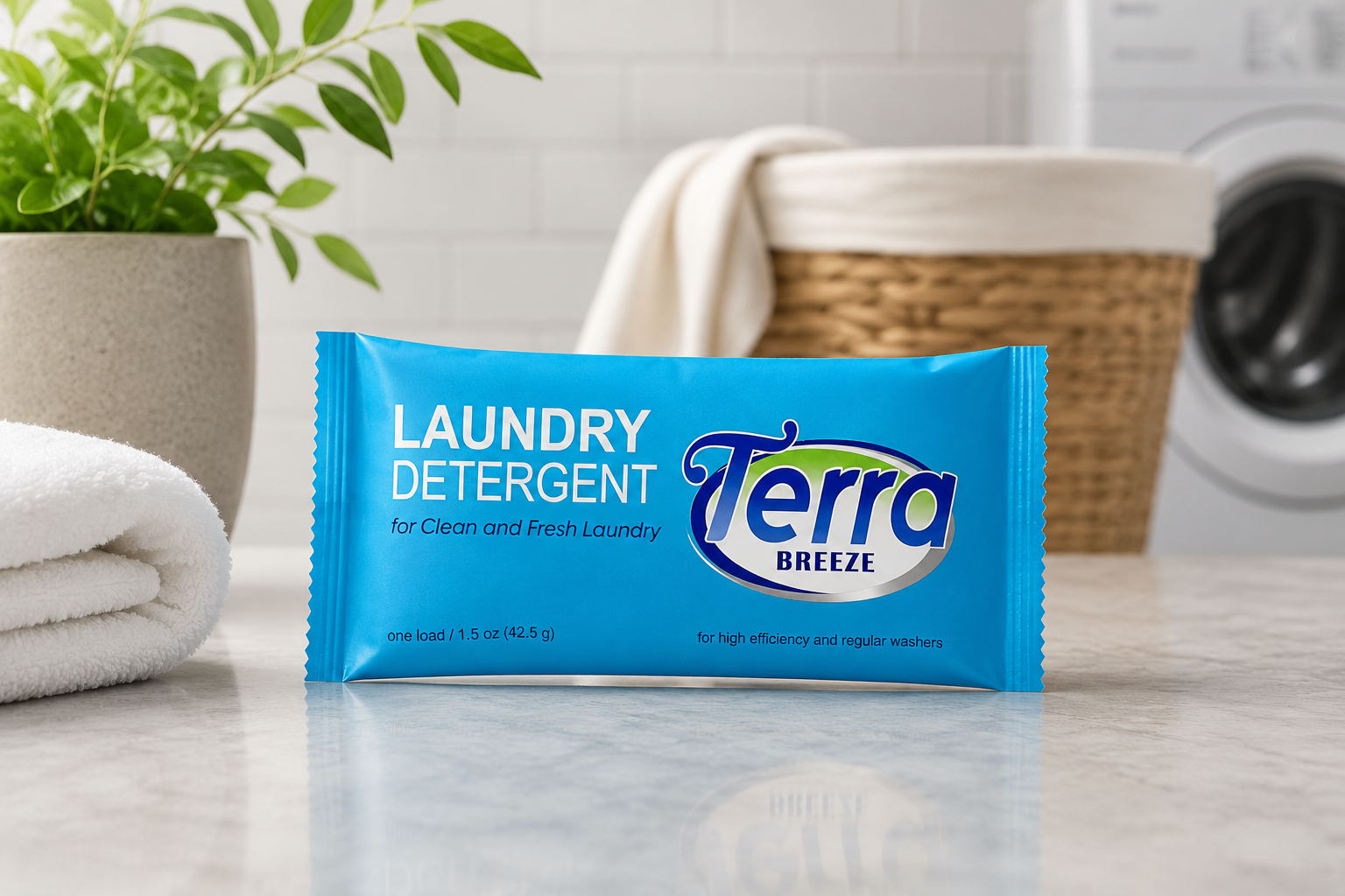 Laundry Amenities