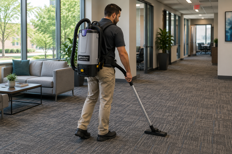 Backpack Vacuums