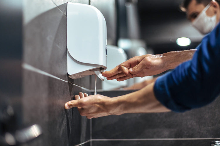 Hand Soap Dispenser