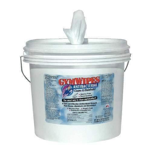 Gym Wipes & Dispensers