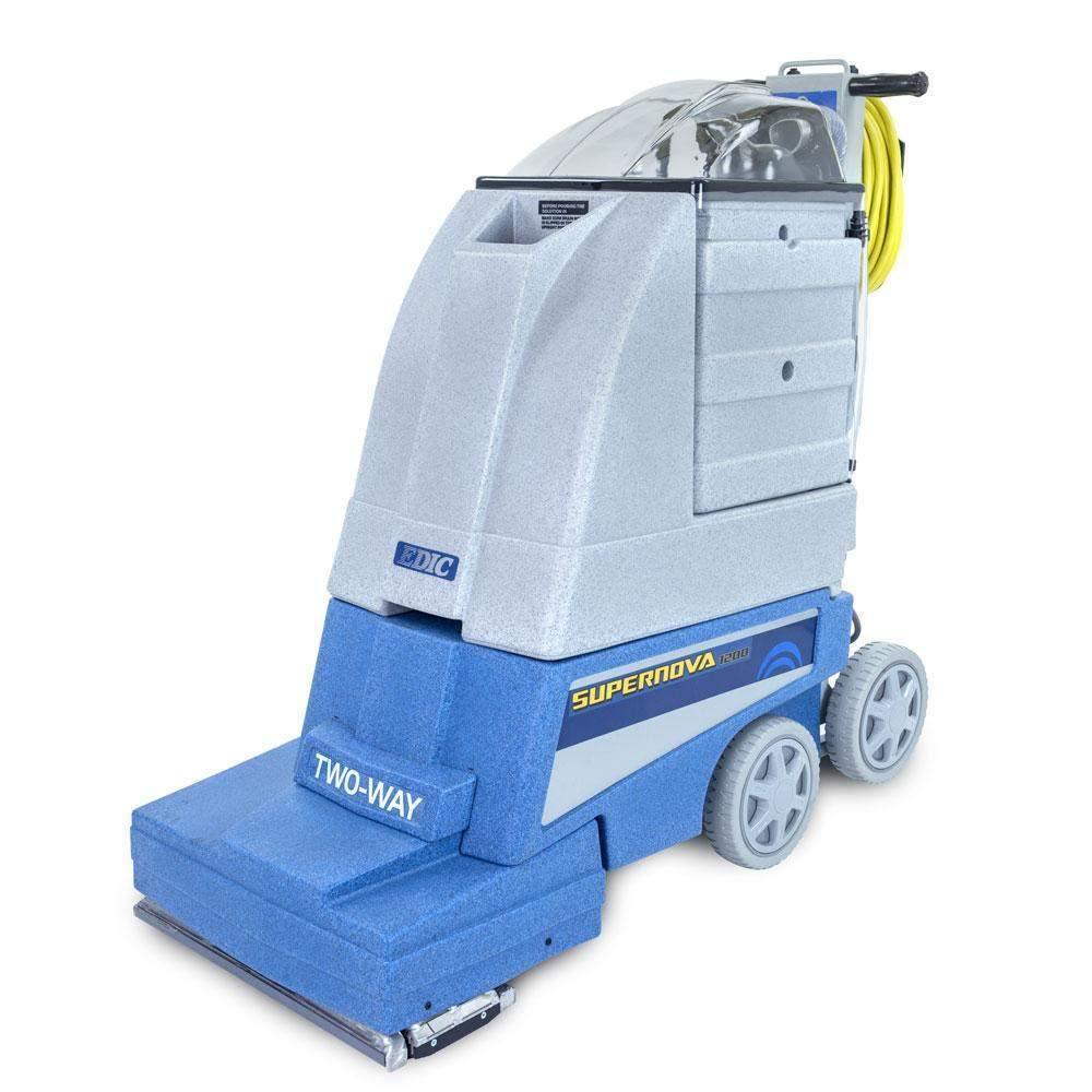 Self Contained Extractors