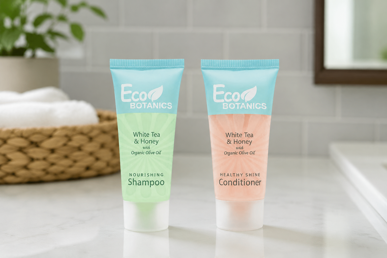 Vacation Amenities Sets