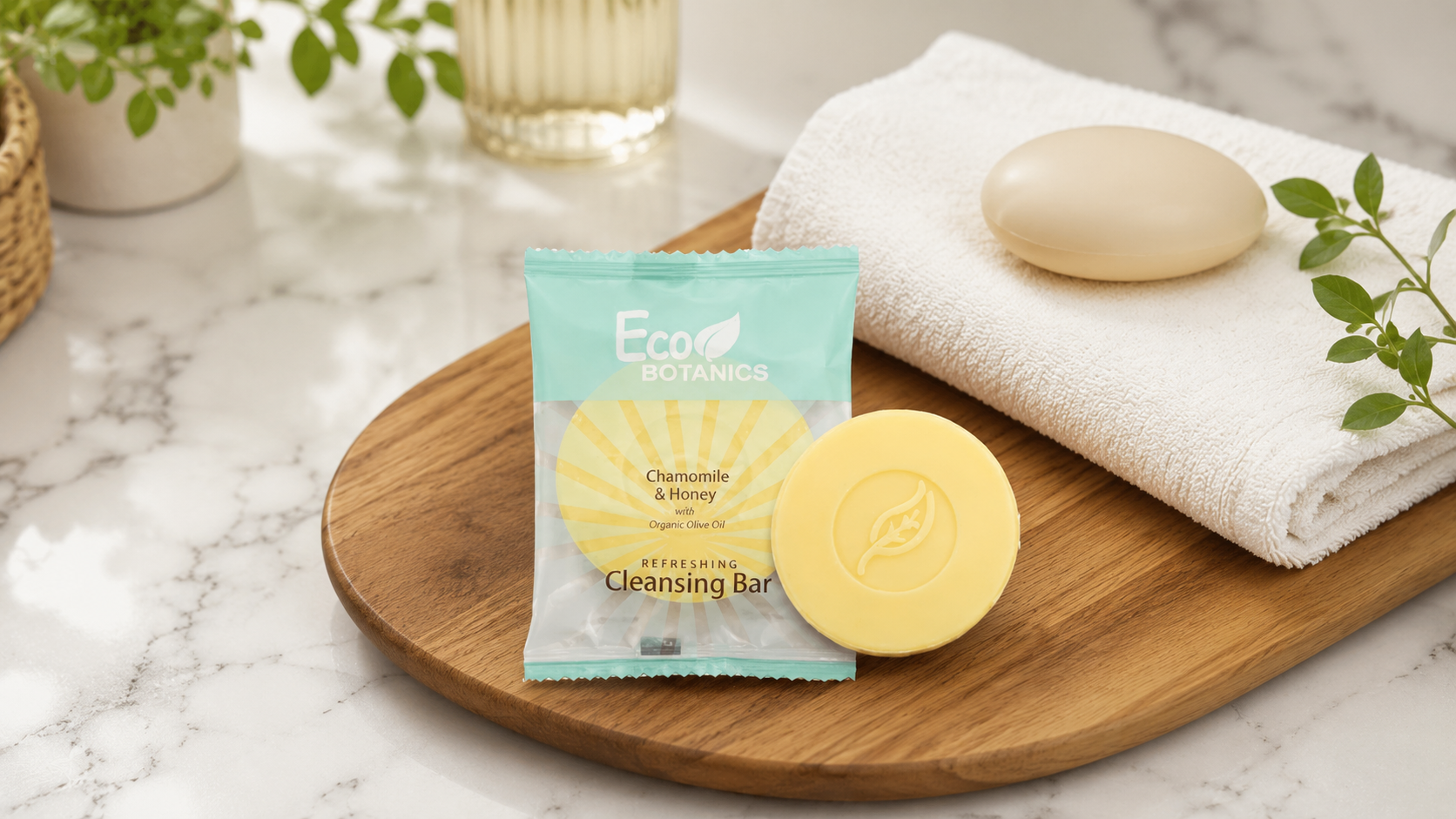 Eco Botanics Amenities